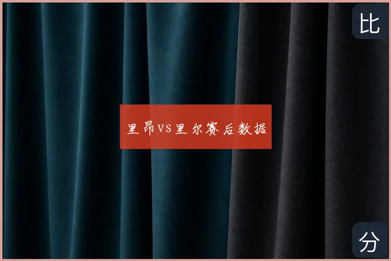 里昂vs里尔赛后数据